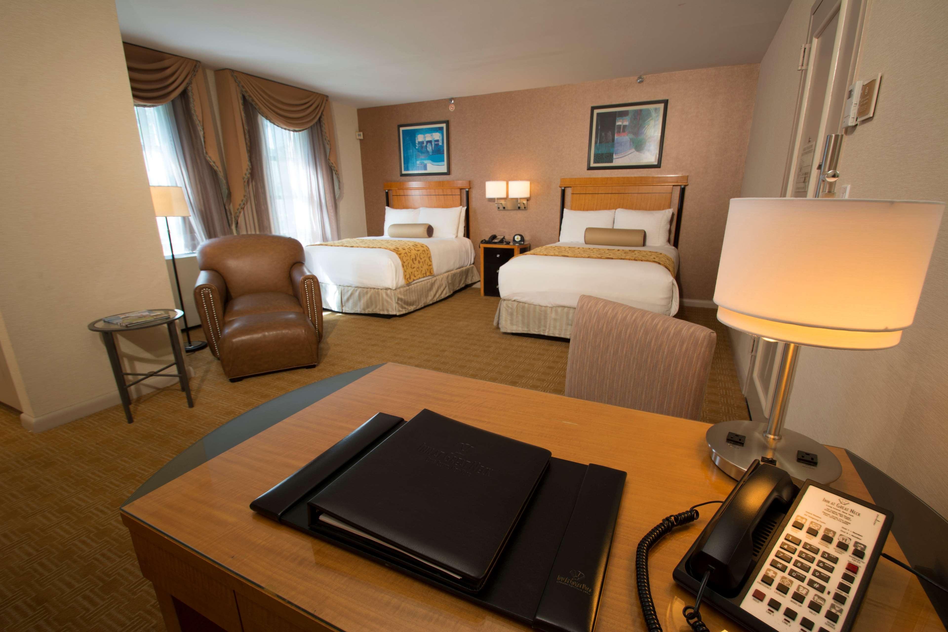 Inn At Great Neck Kültér fotó